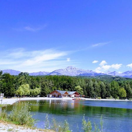 Saint-Julien-en-Champsaur Petit Appartement En Montagne מראה חיצוני תמונה
