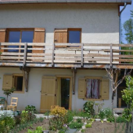 Saint-Julien-en-Champsaur Petit Appartement En Montagne מראה חיצוני תמונה