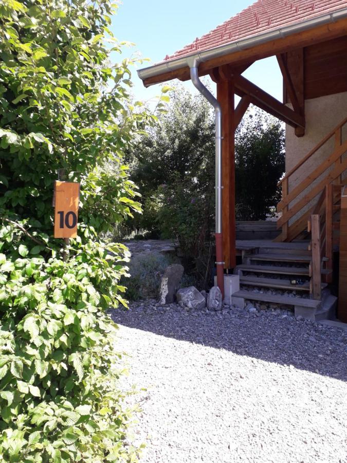 Saint-Julien-en-Champsaur Petit Appartement En Montagne מראה חיצוני תמונה