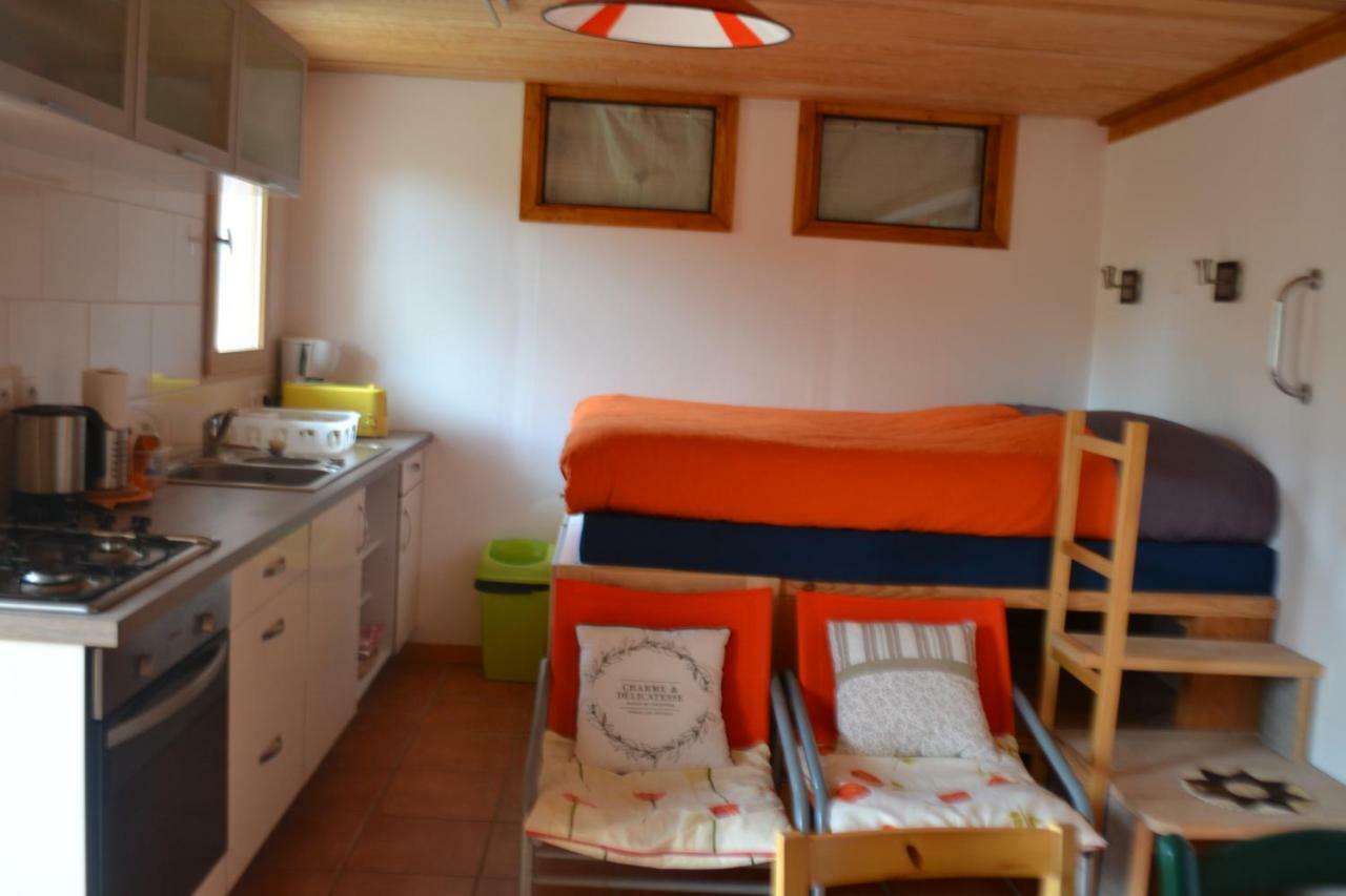 Saint-Julien-en-Champsaur Petit Appartement En Montagne מראה חיצוני תמונה
