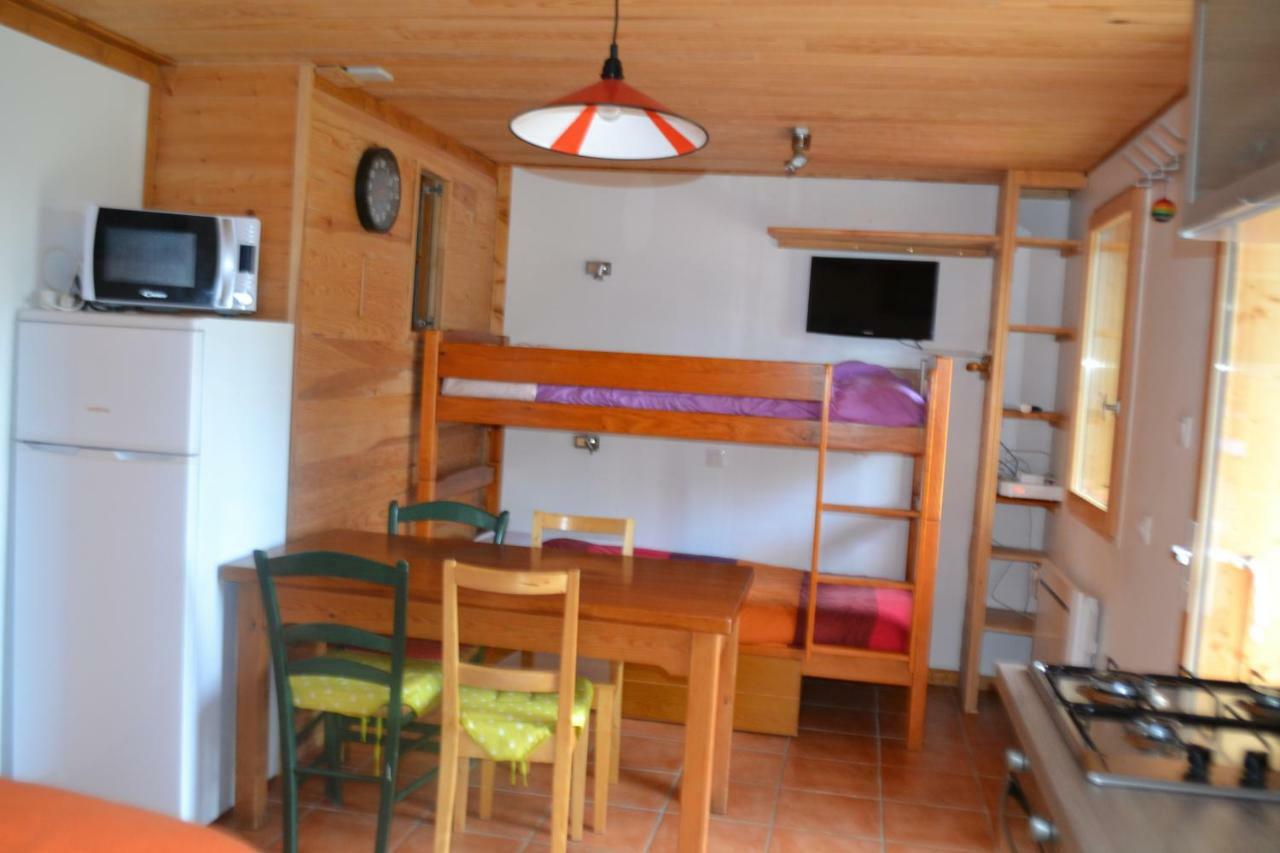 Saint-Julien-en-Champsaur Petit Appartement En Montagne מראה חיצוני תמונה