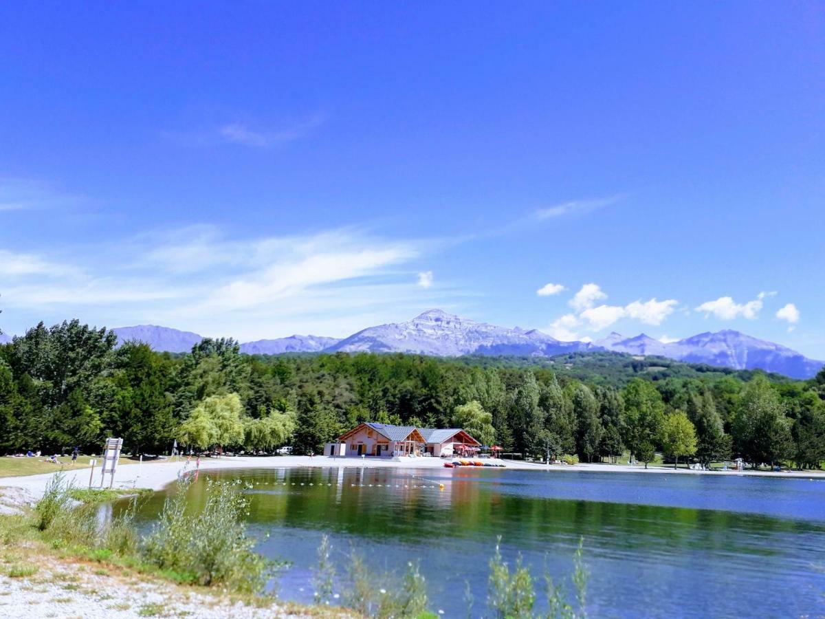 Saint-Julien-en-Champsaur Petit Appartement En Montagne מראה חיצוני תמונה