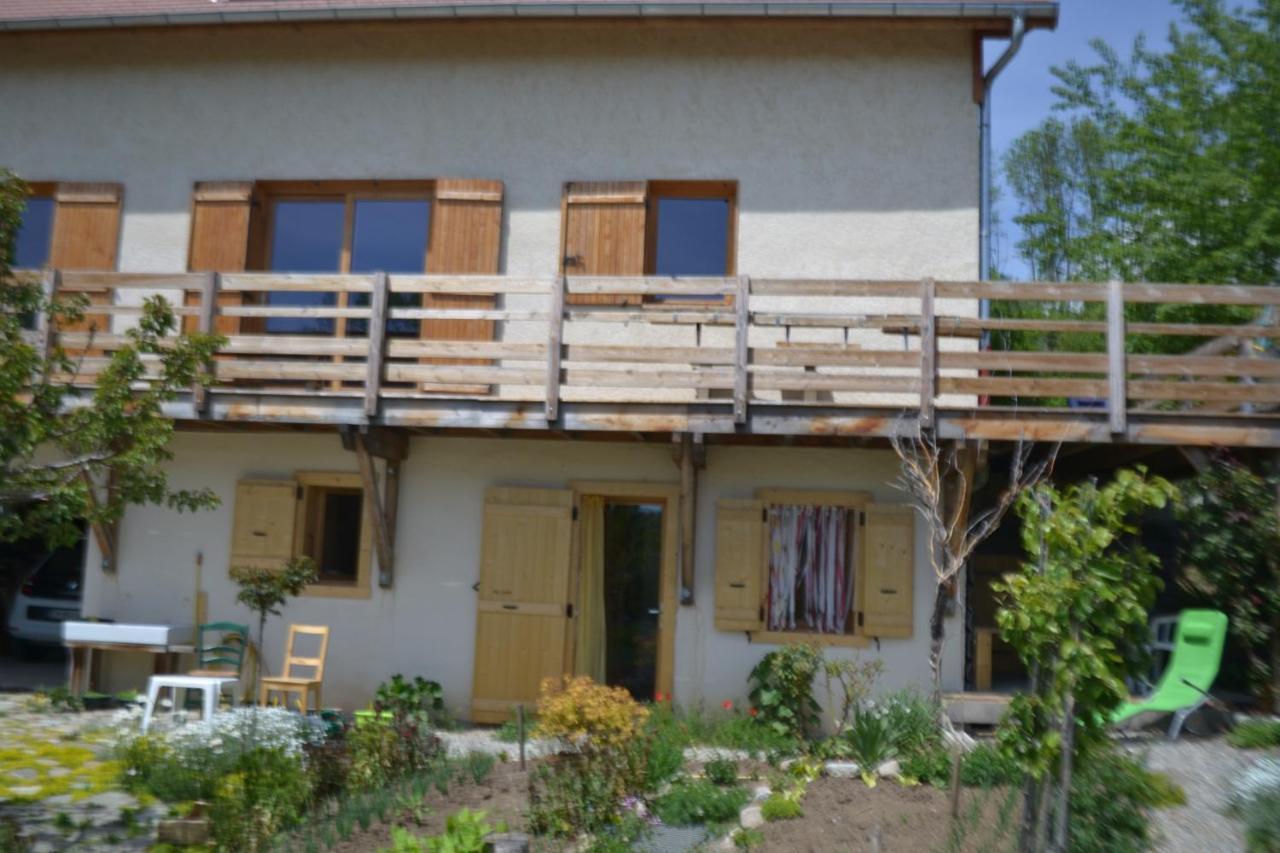 Saint-Julien-en-Champsaur Petit Appartement En Montagne מראה חיצוני תמונה