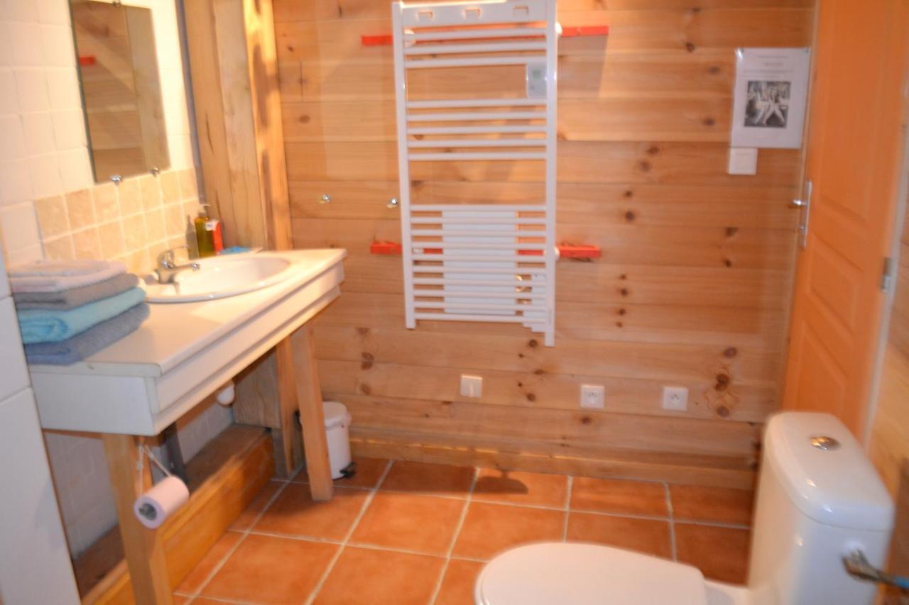 Saint-Julien-en-Champsaur Petit Appartement En Montagne מראה חיצוני תמונה