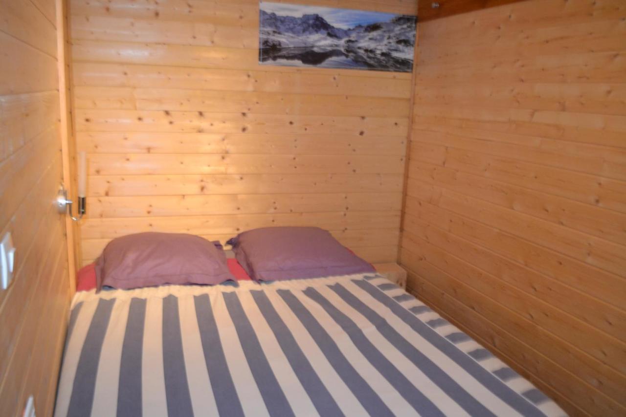 Saint-Julien-en-Champsaur Petit Appartement En Montagne מראה חיצוני תמונה