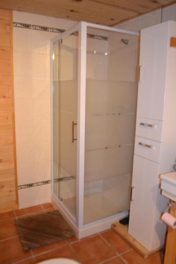 Saint-Julien-en-Champsaur Petit Appartement En Montagne מראה חיצוני תמונה