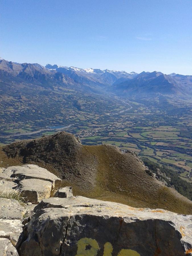Saint-Julien-en-Champsaur Petit Appartement En Montagne מראה חיצוני תמונה