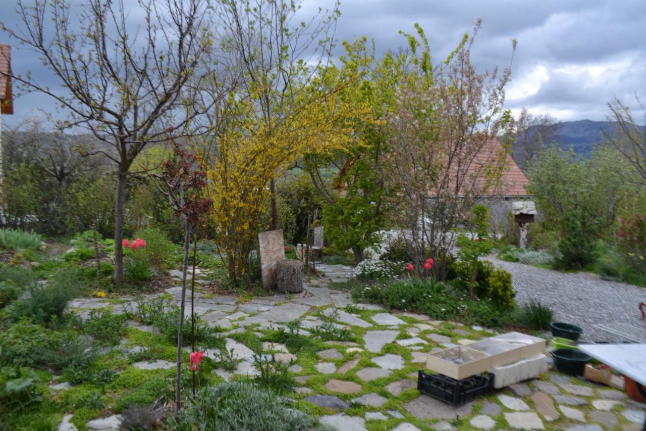 Saint-Julien-en-Champsaur Petit Appartement En Montagne מראה חיצוני תמונה